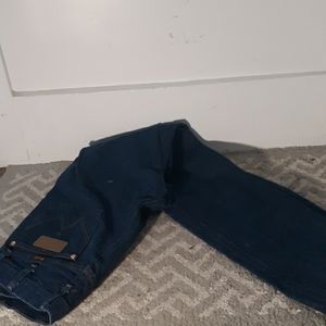 Mens wrangler jeans